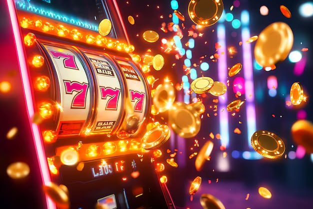 Berbagai mesin slot online populer